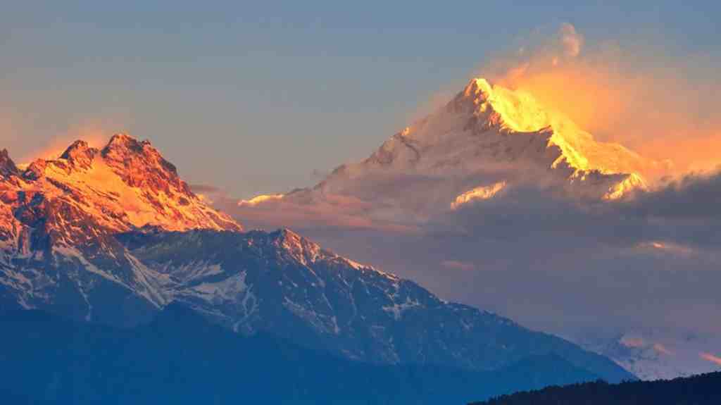 Yangtey, Sikkim 