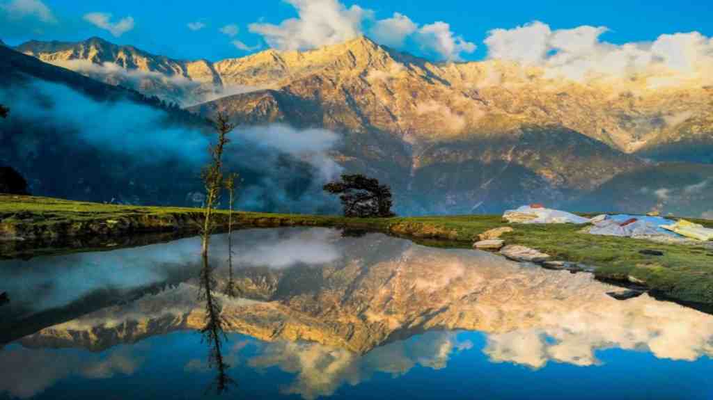 5 Best Places to Visit in Triund