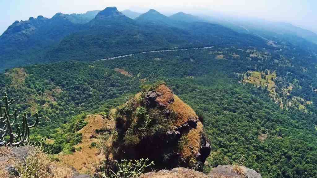 Asherigad Fort