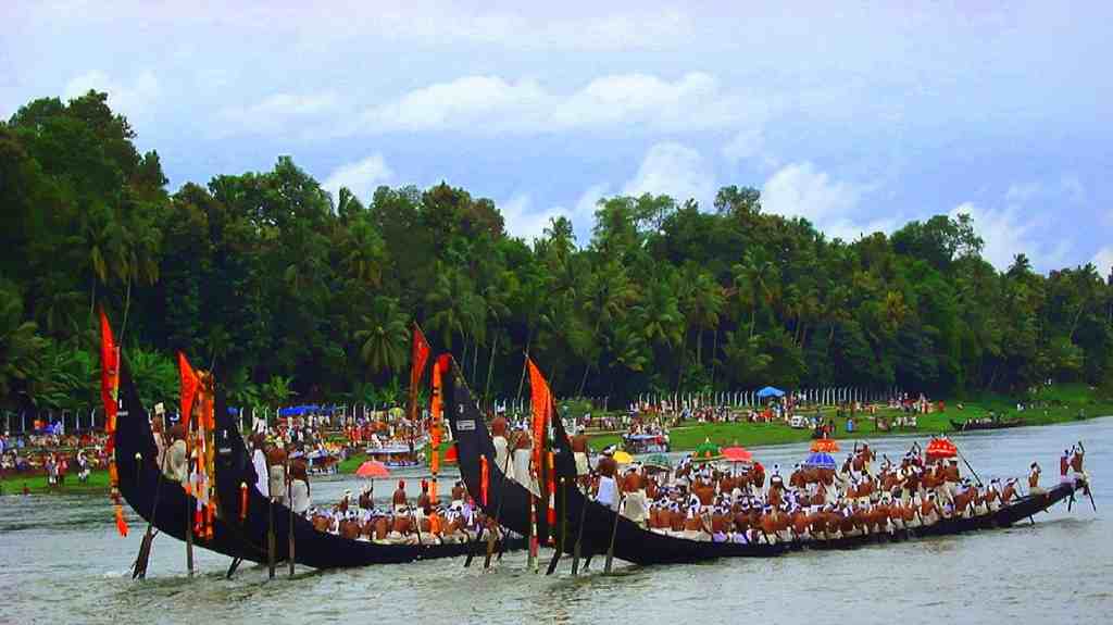 Boat Race, Kerala