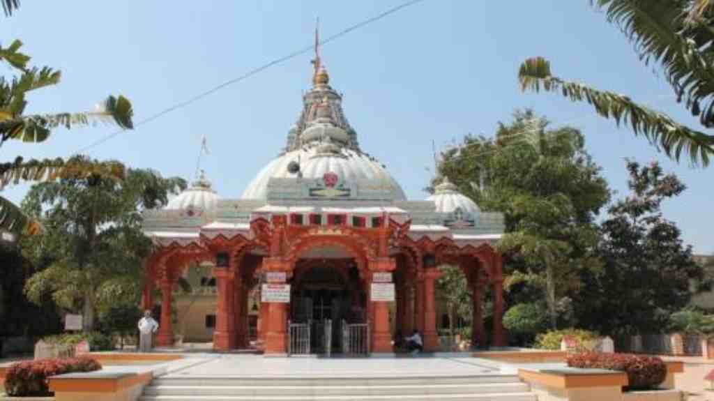 Ghela Somnath Temple, Rajkot