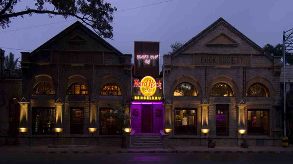 Hard Rock Cafe, Bangalore