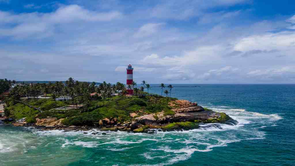 Kovalam Beach