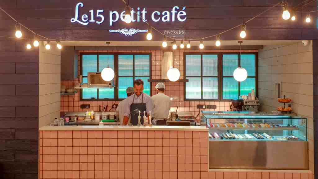 Le15 Cafe