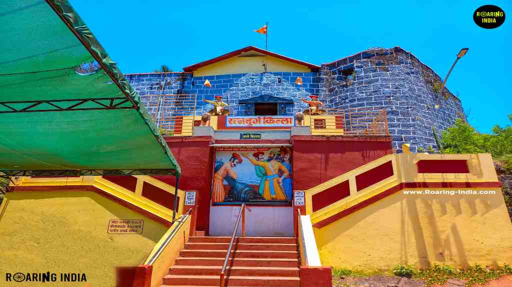 Ratnadurga Fort, Ratnagiri