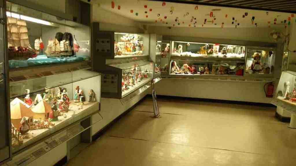 Rotary Dolls Museum, Rajkot