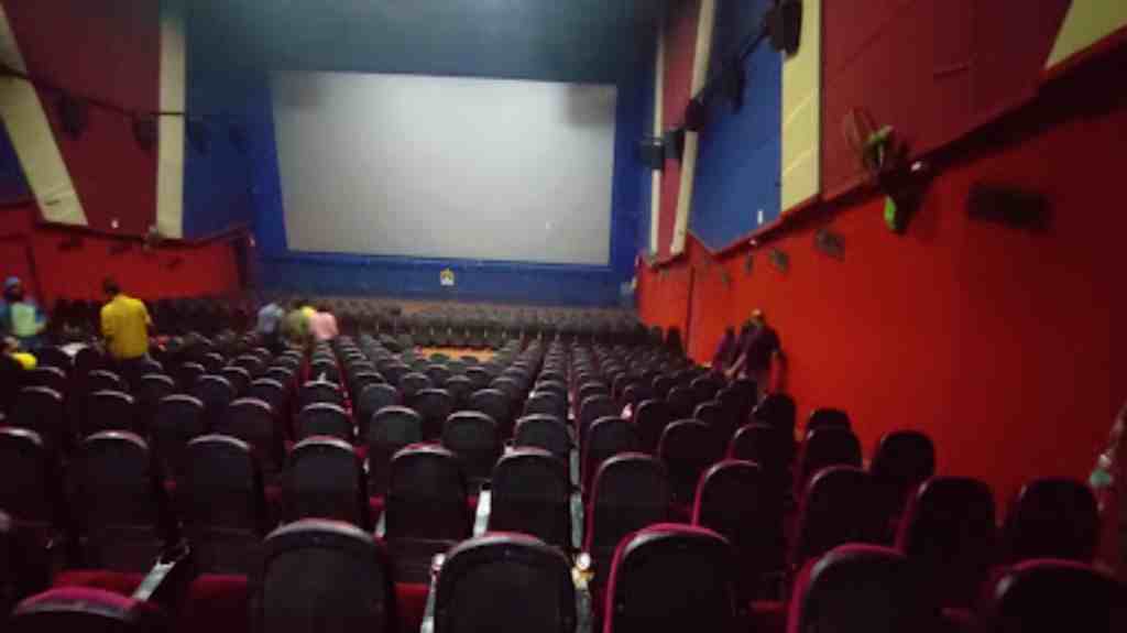 Sandhya Digital 4K Theatre, Koramangala