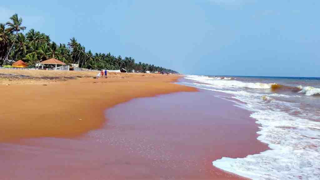 Shankumugham Beach