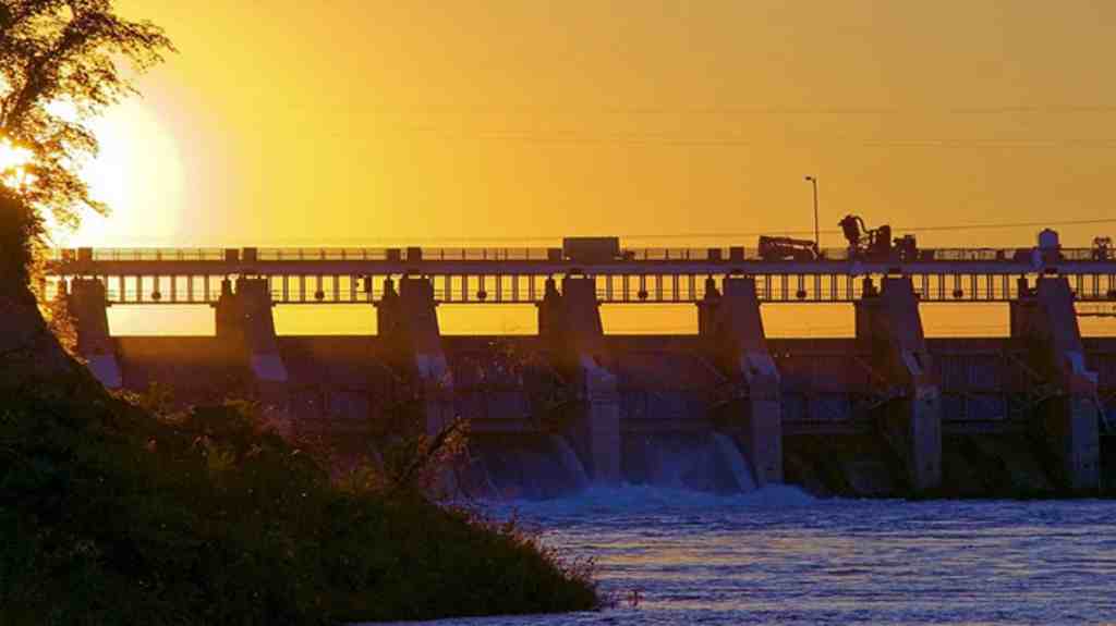 Tansa Dam