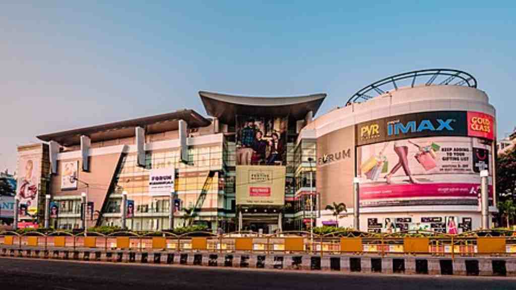 The Forum Mall (Nexus Mall), Koramangala