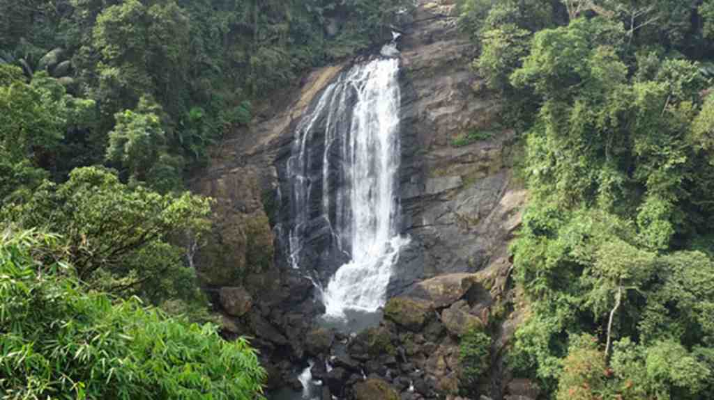 Valara Waterfalls