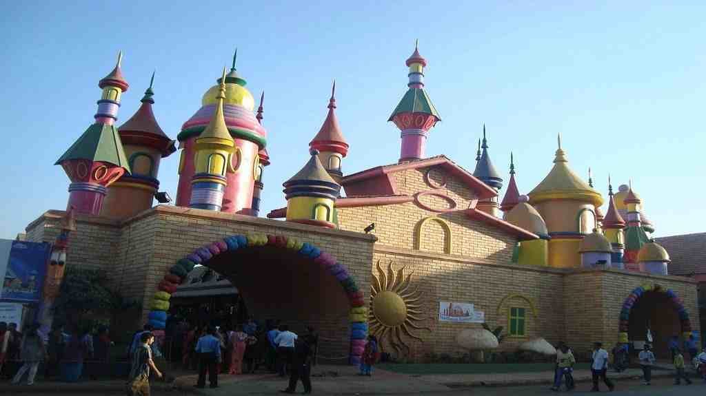 Vardhaman Fantasy Amusement Park