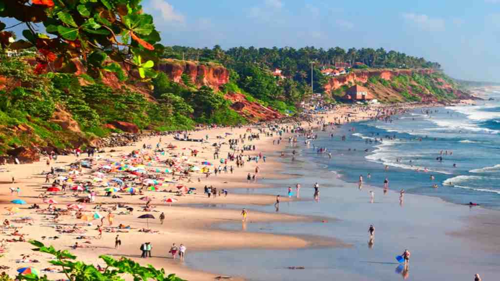 Varkala, Kerala