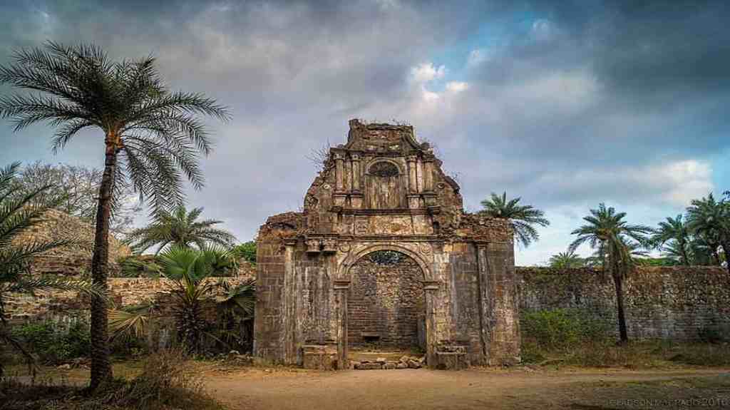 Vasai Fort