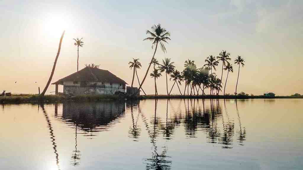 Veeranpuzha Beach