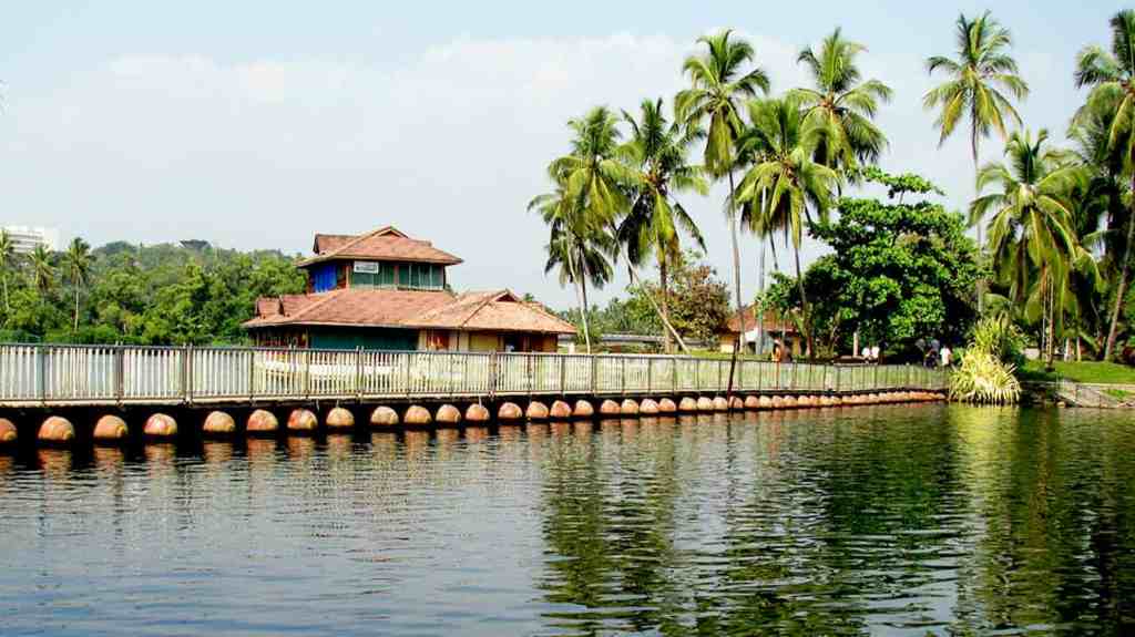 Veli Lake Tourist Village
