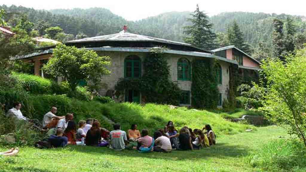 Vipassana Meditation Centre, Dharamkot