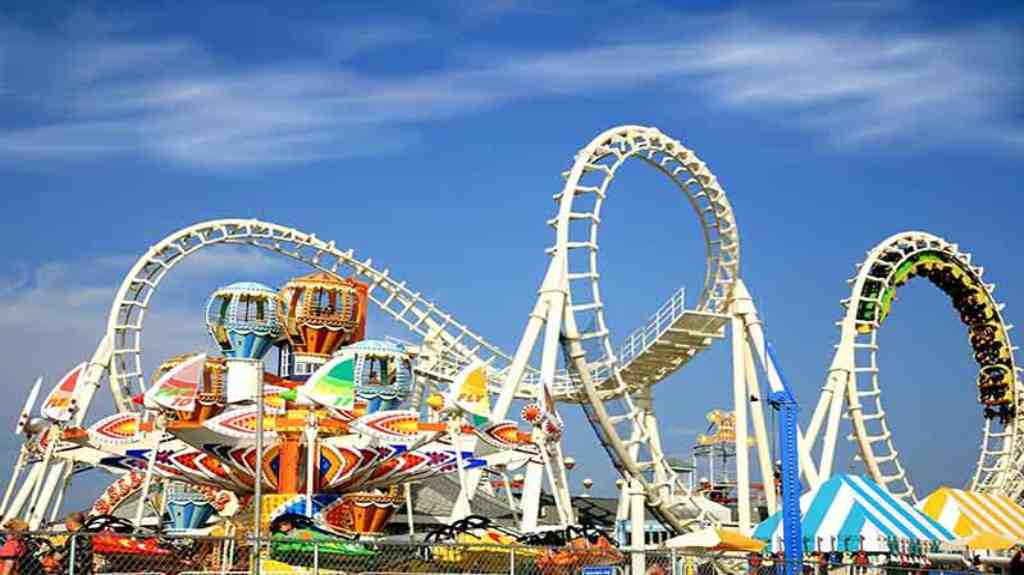 Wonderla Amusement Park