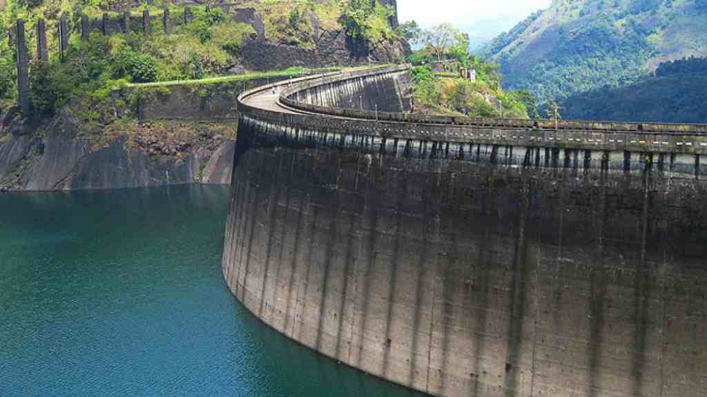 Idukki Arch Dam