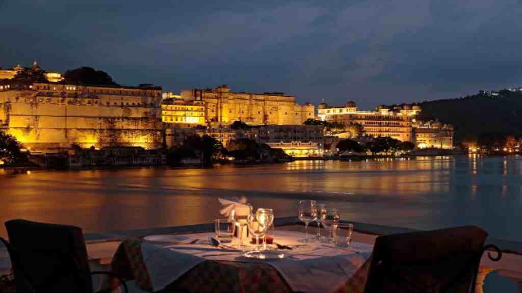 Ambrai Ghat, Udaipur