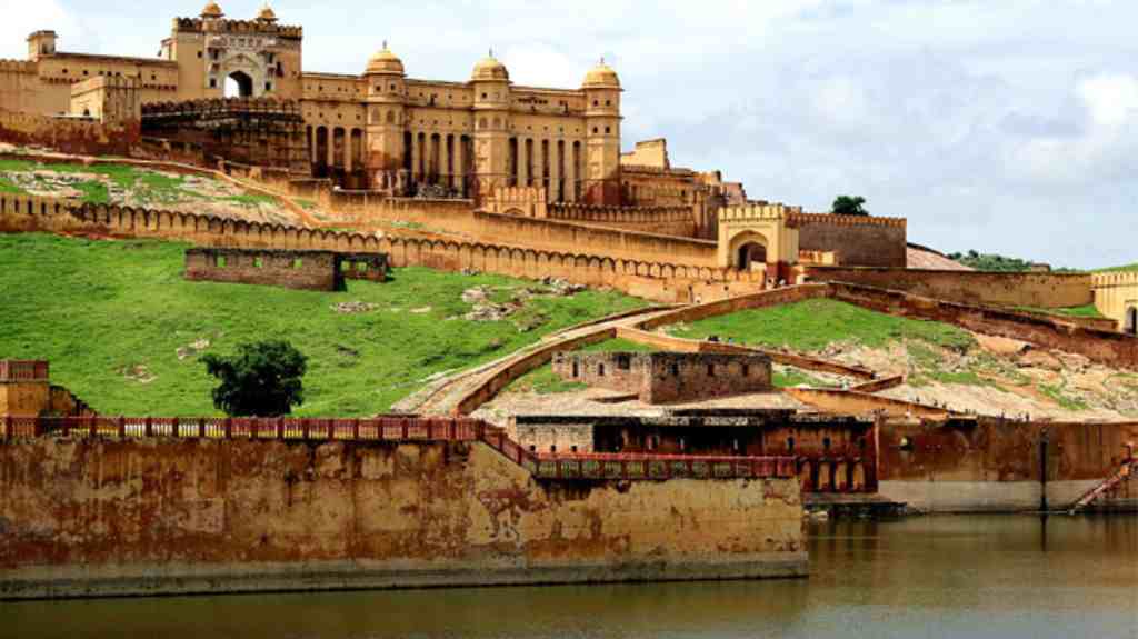 Amer Fort, Jaipur