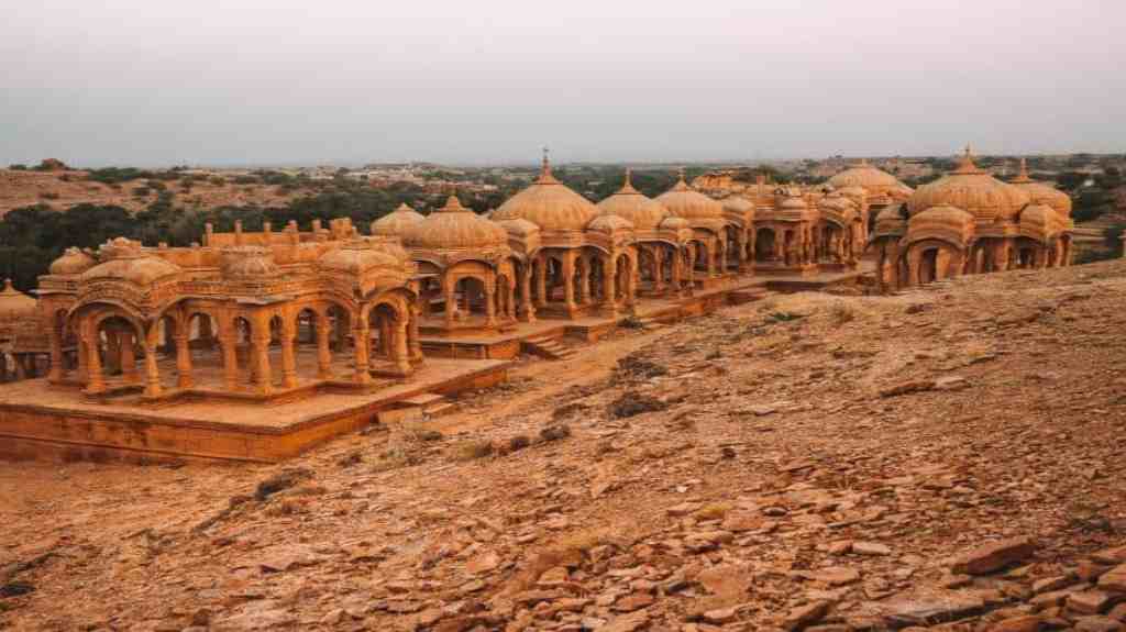 Bada Bagh Jaisalmer