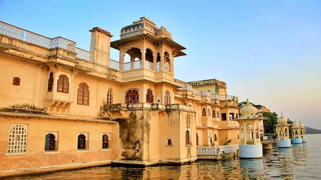 Bagore ki Haveli, Udaipur