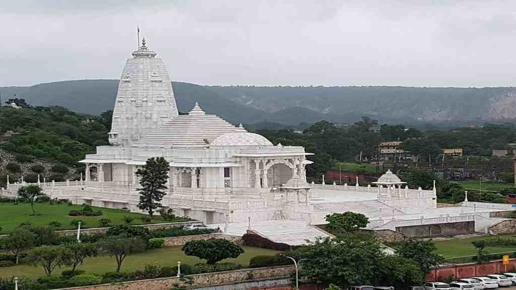 Birla Temple, Jaipur