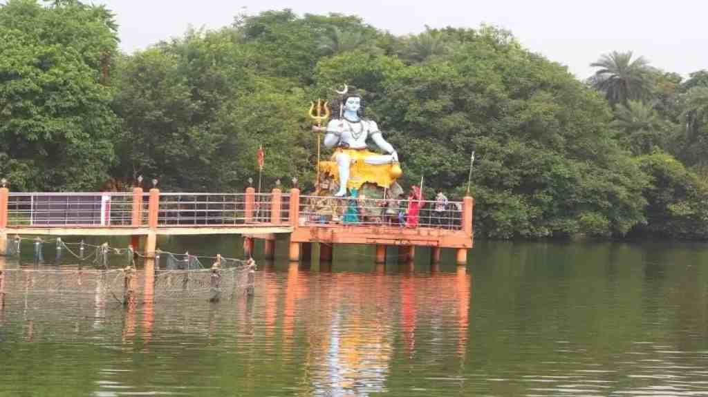 Chandrika Devi Temple