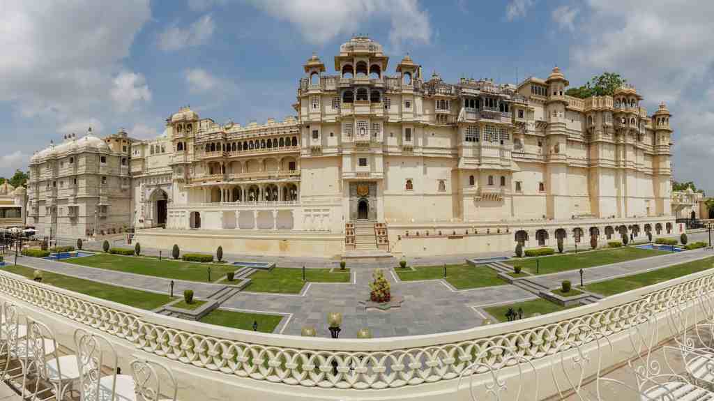 City Palace, Udaipur