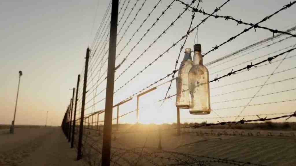 Indo-Pk Border, Jaisalmer