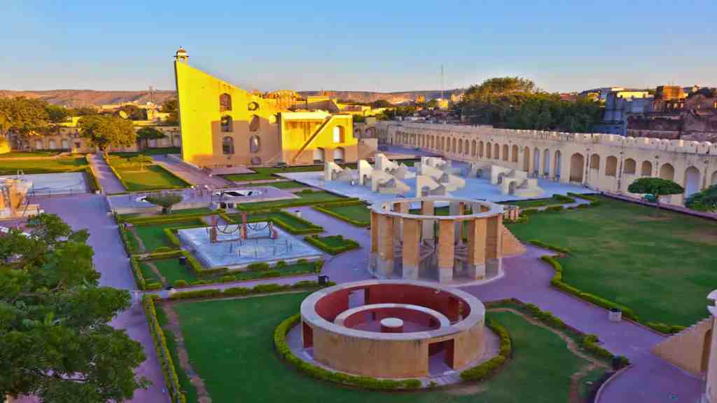 Jantar Mantar Jaipur