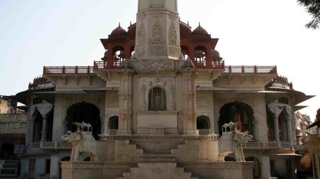 Nasiyan Jain Temple, Ajmer