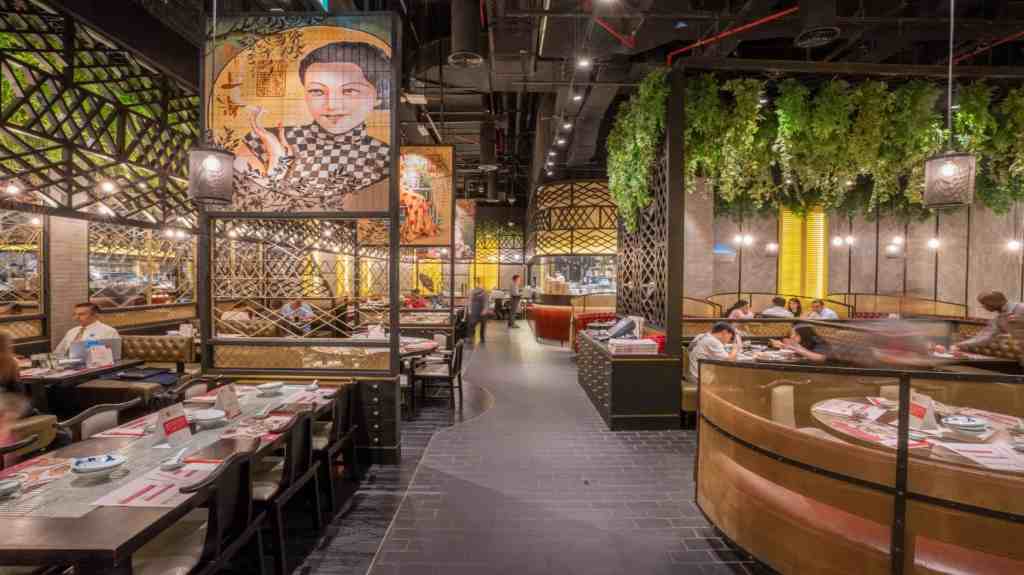 New Shanghai restaurants in dubai mall