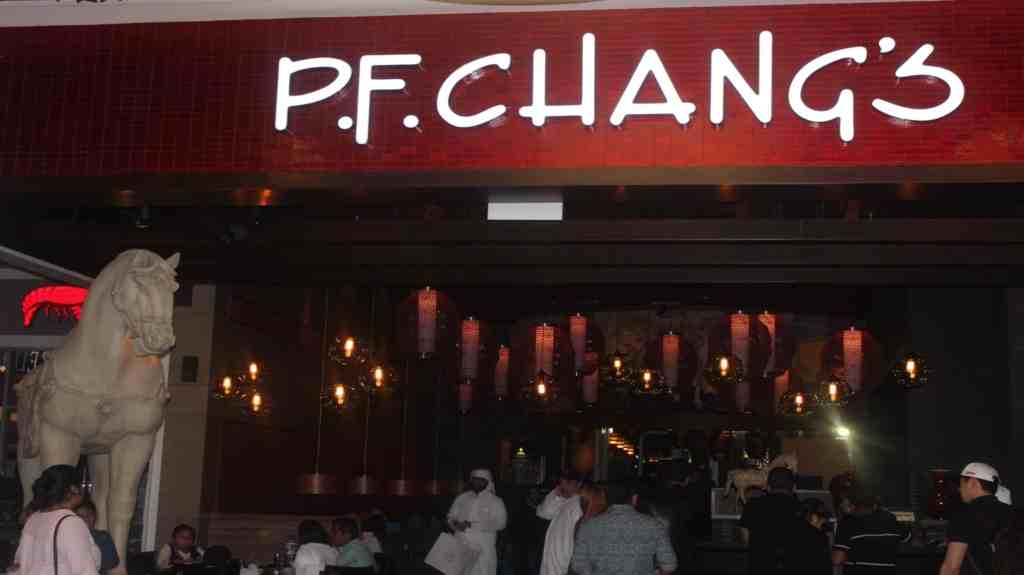 P.F. Chang's