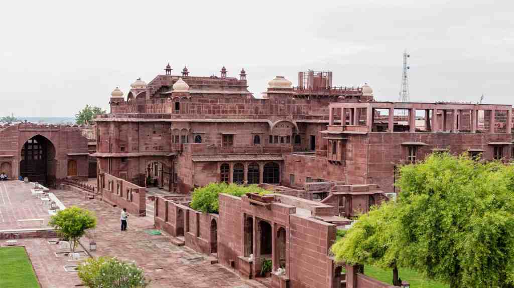 Pokhran Fort