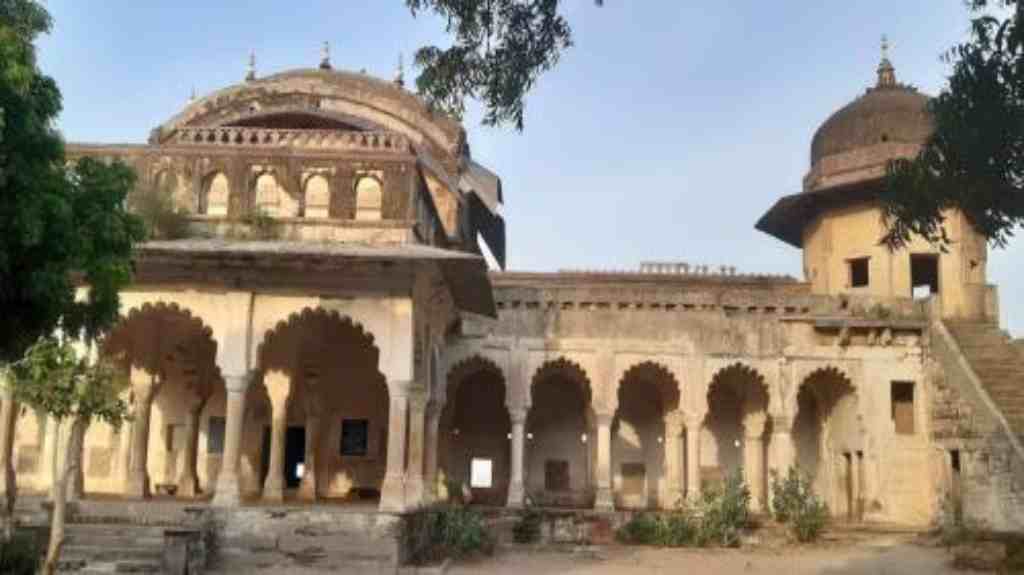 Raja Rai Singh Mahal, Tonk