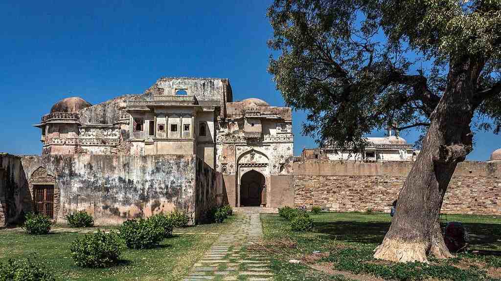Ratan Singh Palace, Chittorgarh