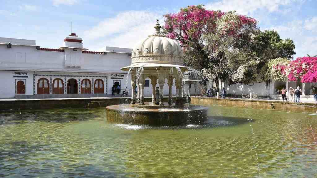 Saheliyon ki Bari, Udaipur