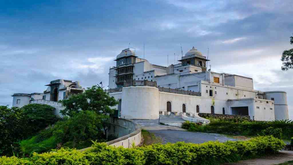 Sajjangarh Palace, Udaipur