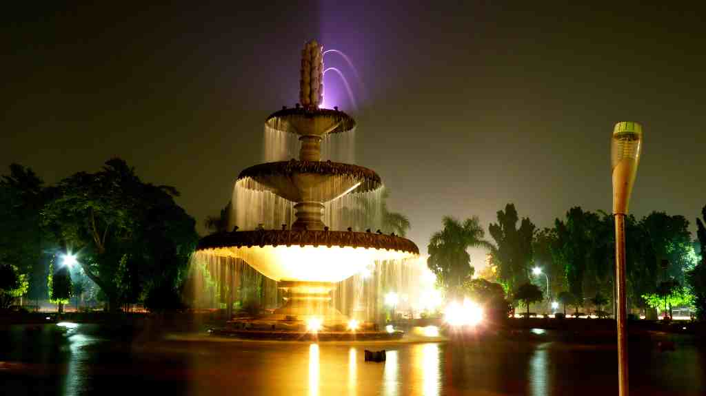 Sukhadia Circle, Udaipur