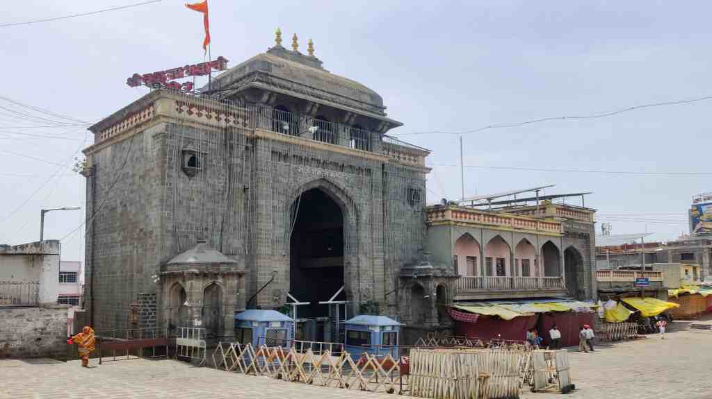 Tulja Bhawani Temple, Chittorgarh