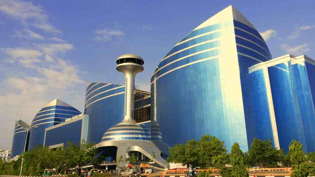 World Trade Park Jaipur