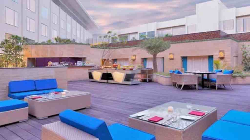 Aire Skybar & Grills, Jaipur