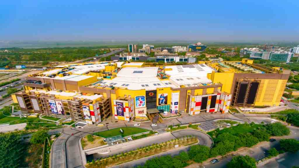 DLF mall of India, Noida