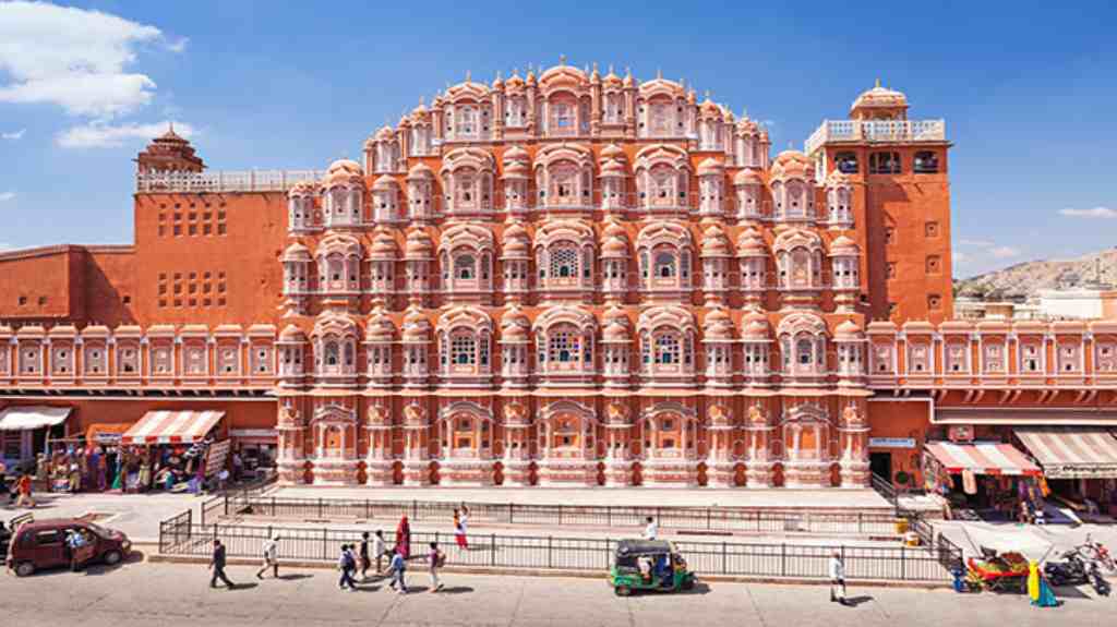 Hawa Mahal