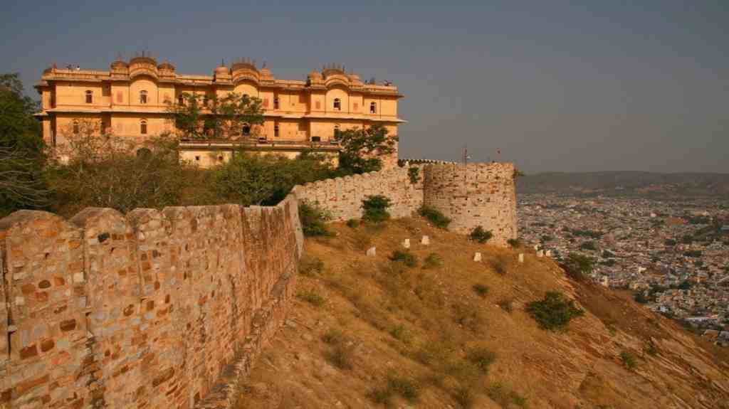 Nahargarh Fort