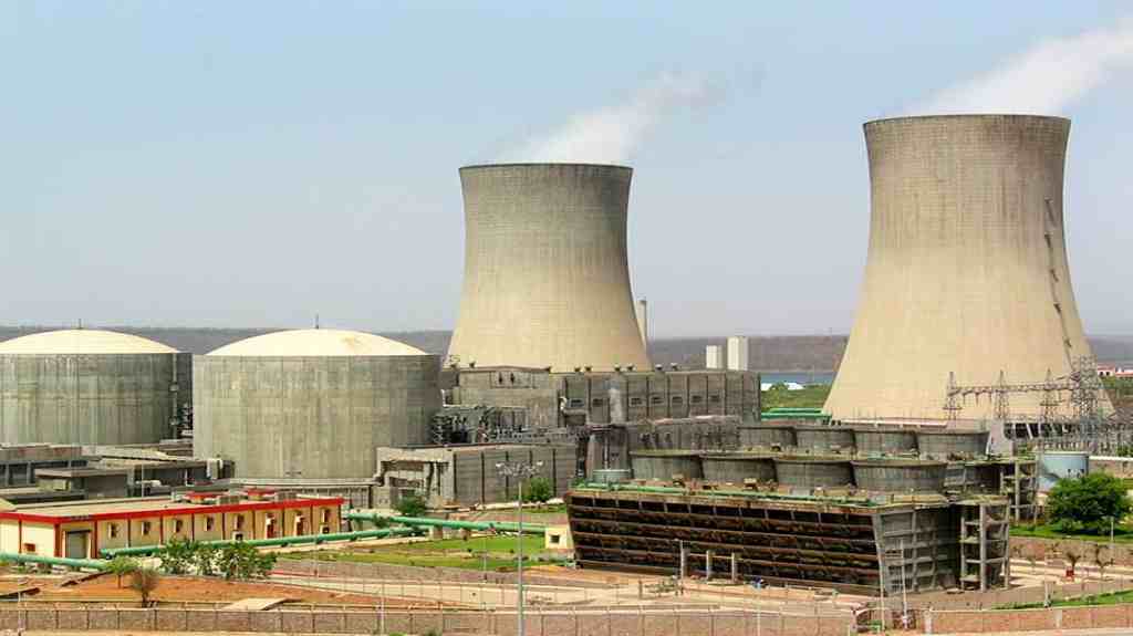 Rajasthan Atomic Power Station (RAPS)
