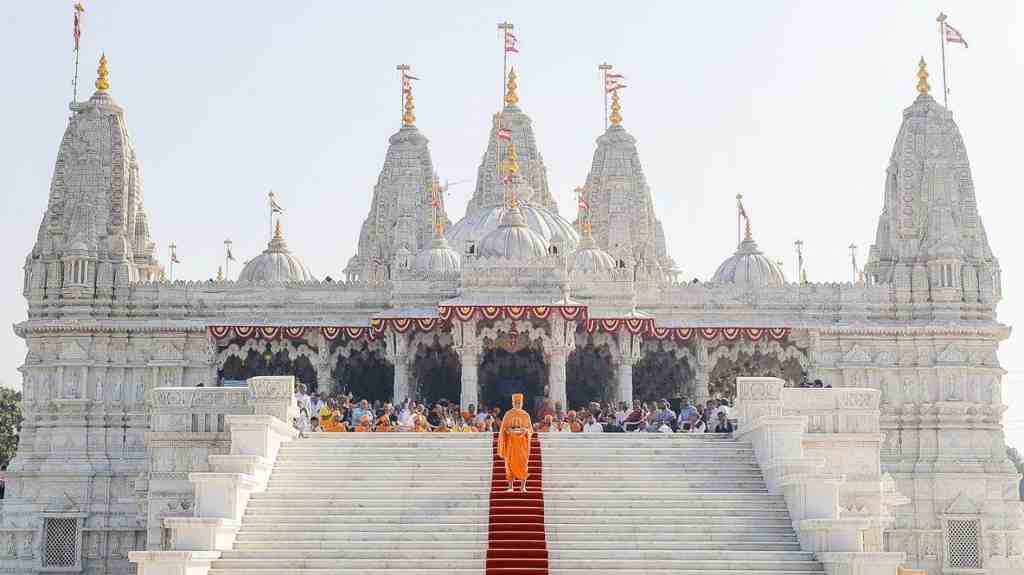 Swaminarayan Temple, Navsari